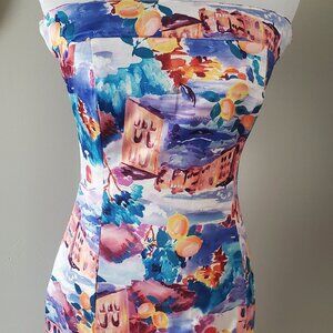NWT Jade Multicolor Mini Dress by Runway the Label